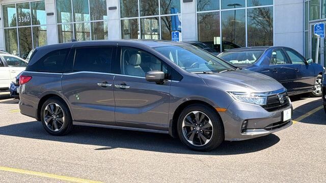 2024 HONDA Odyssey