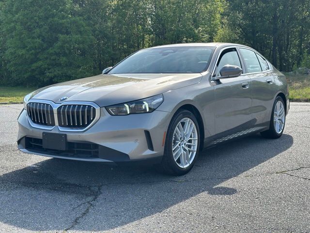 2024 BMW 5 Series