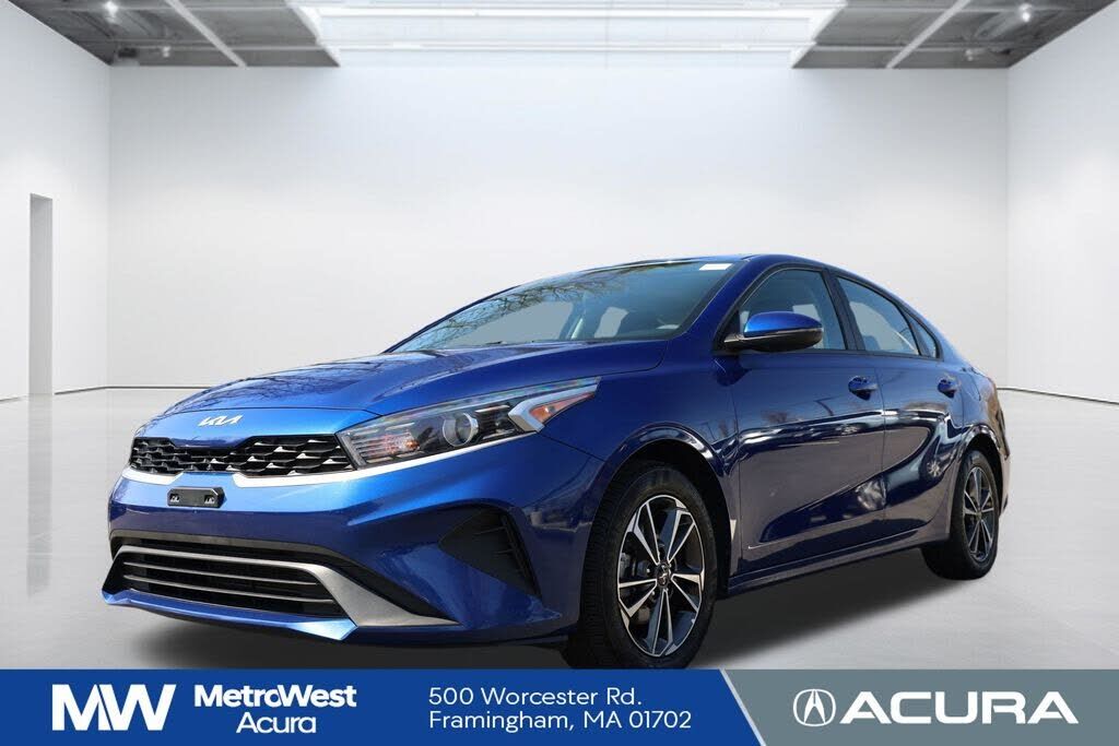 2024 KIA Forte