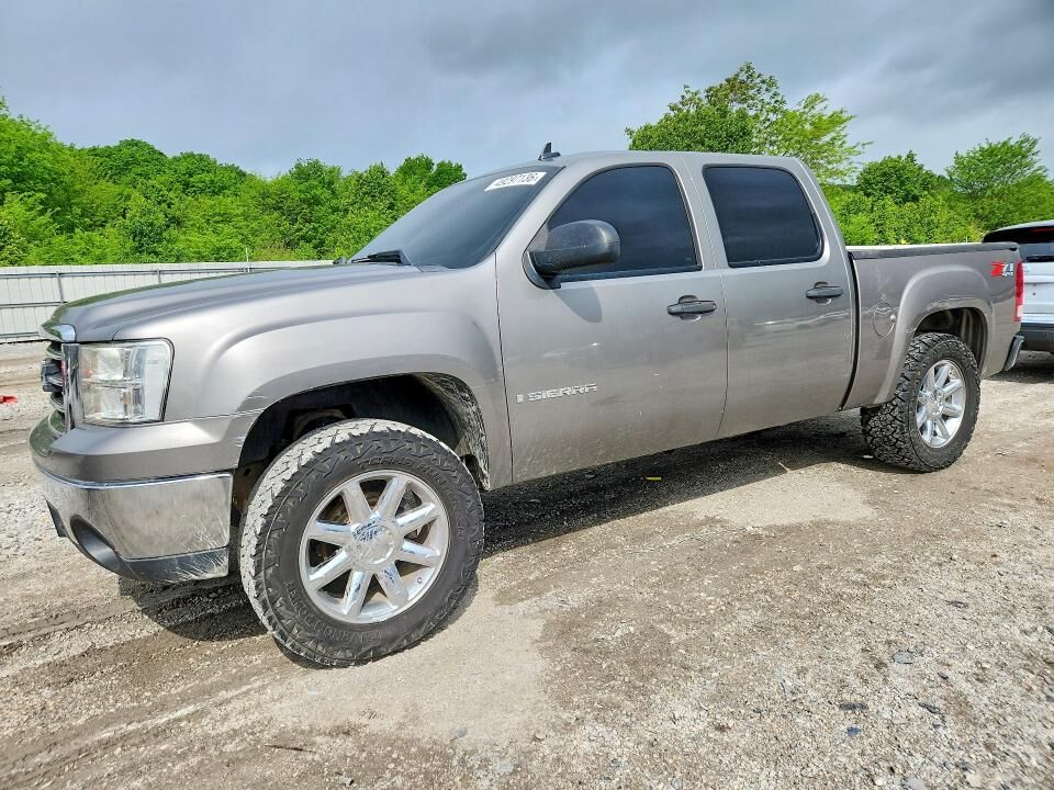 2009 GMC Sierra