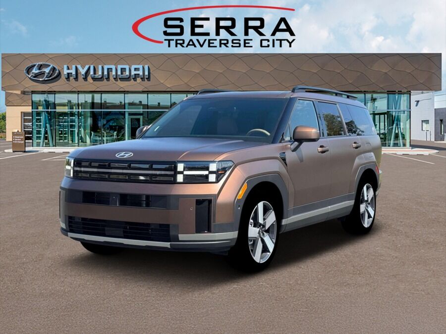 2026 HYUNDAI Santa Fe