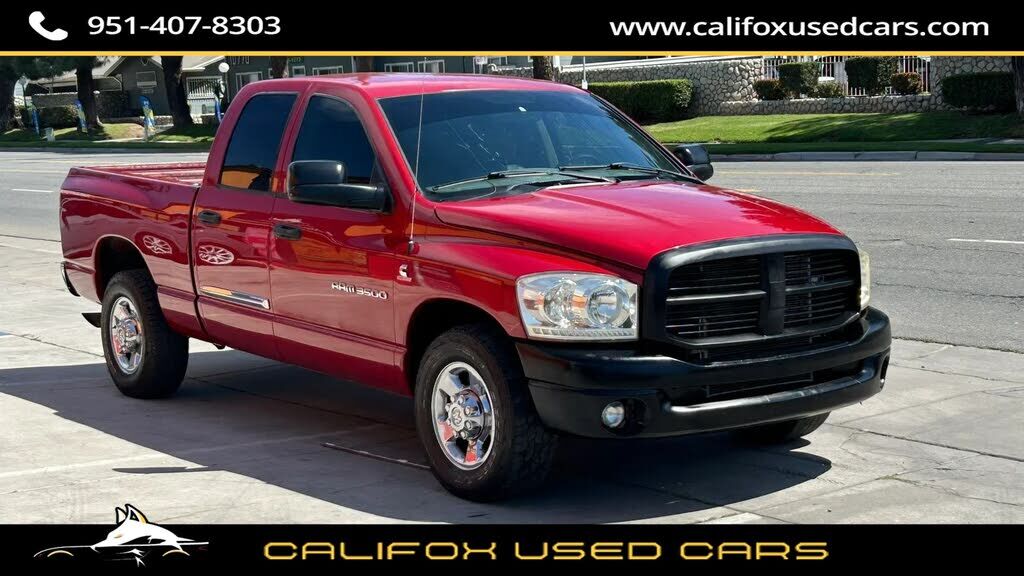 2006 DODGE Ram