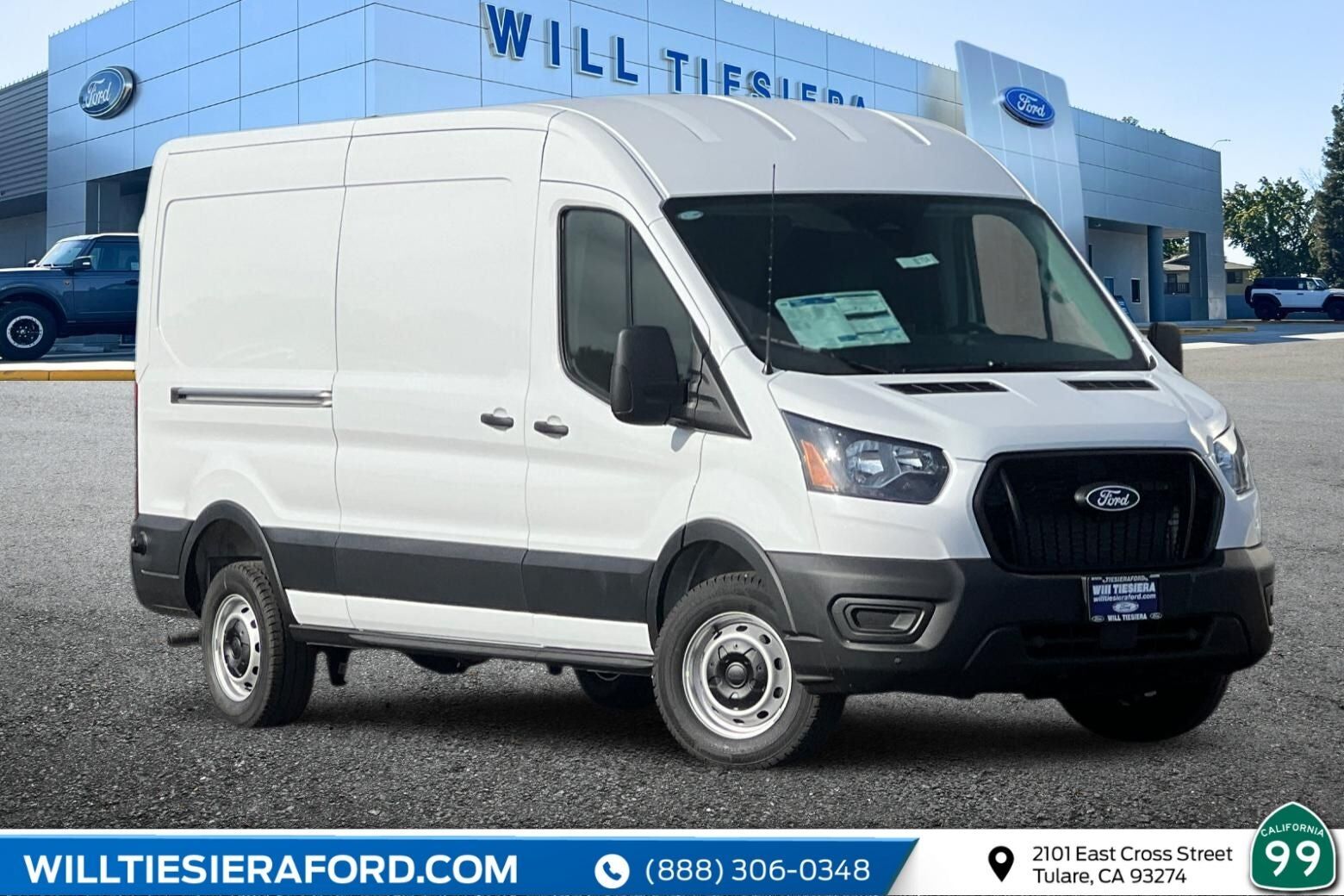 2026 FORD Transit