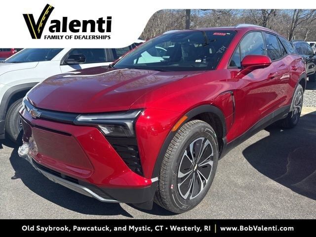 2026 CHEVROLET Blazer EV