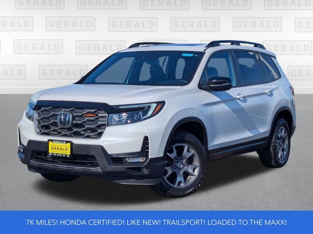 2023 HONDA Passport