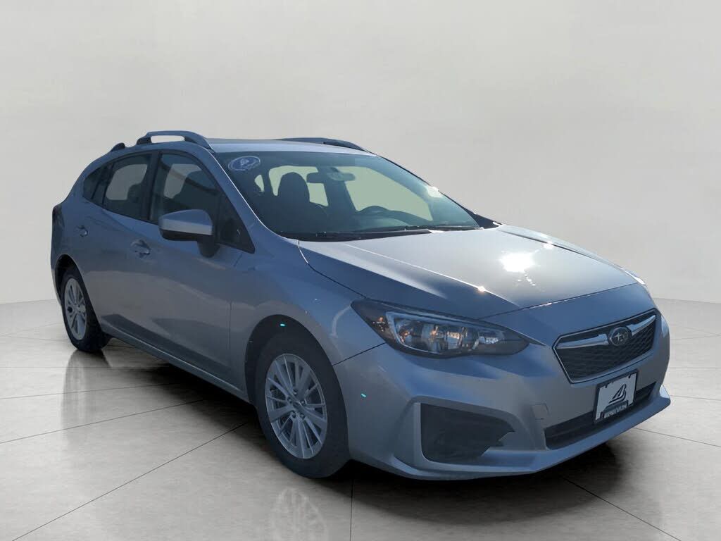 2017 SUBARU Impreza
