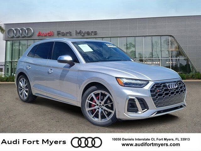 2023 AUDI SQ5