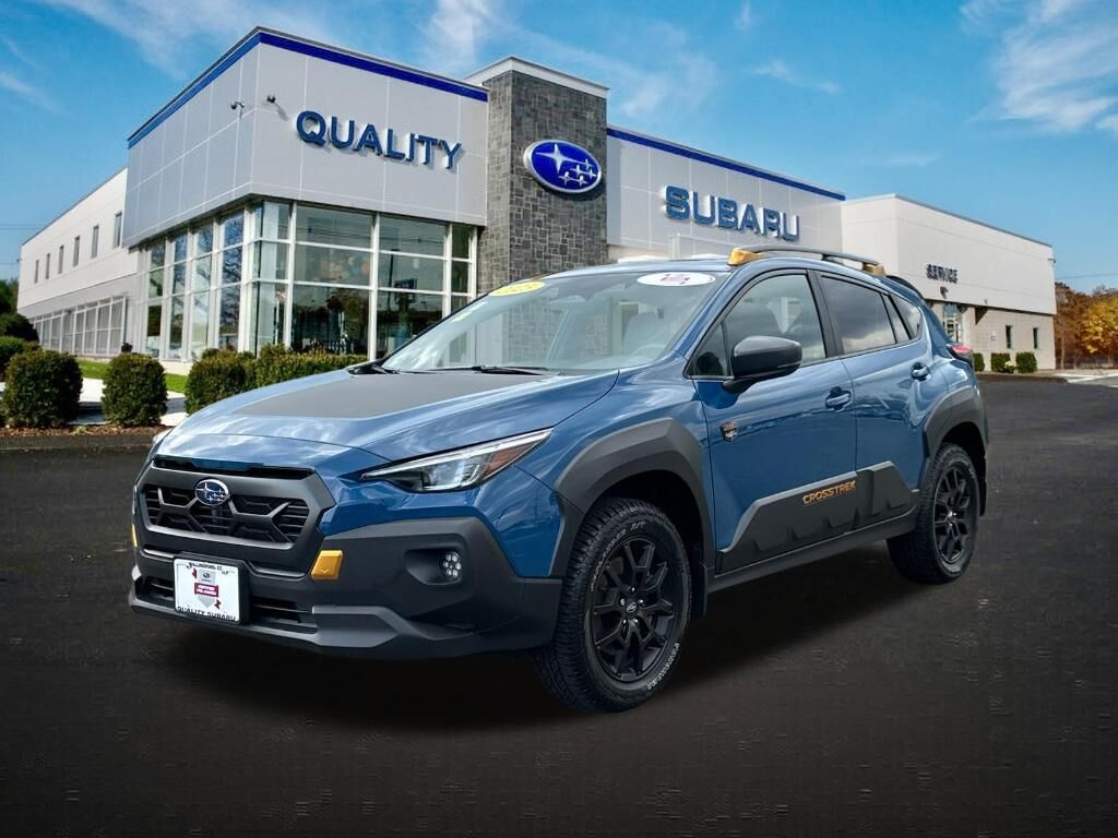 2026 SUBARU Crosstrek