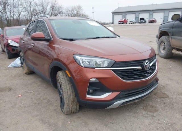 2020 BUICK Encore GX