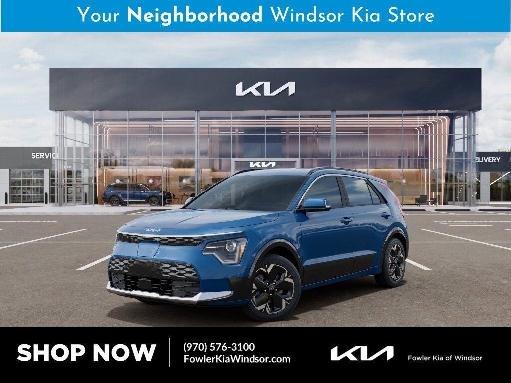 2026 KIA Niro