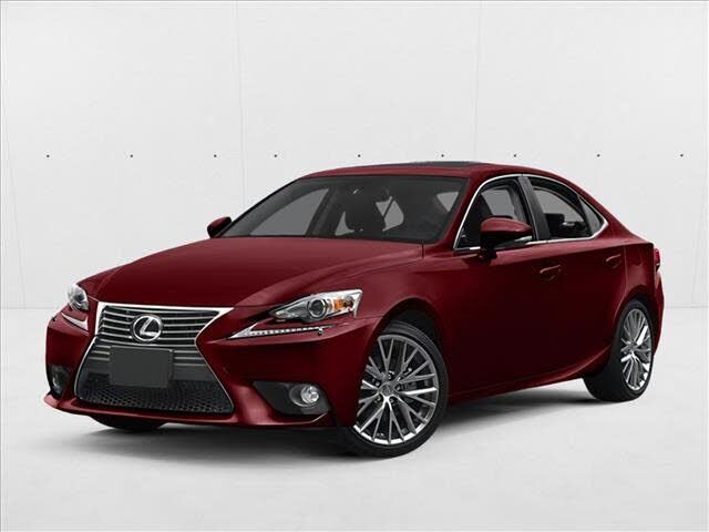 2014 LEXUS IS