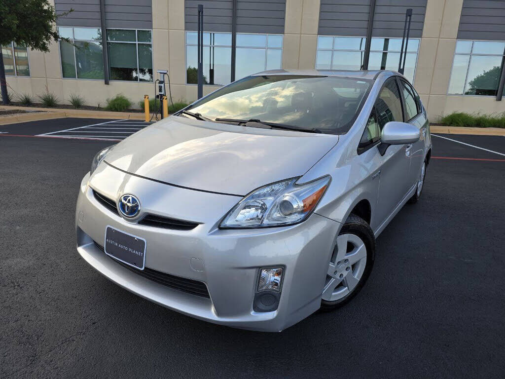 2010 TOYOTA PRIUS