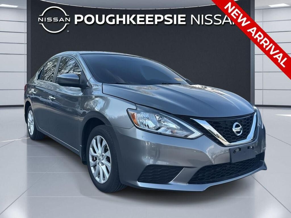 2019 NISSAN Sentra