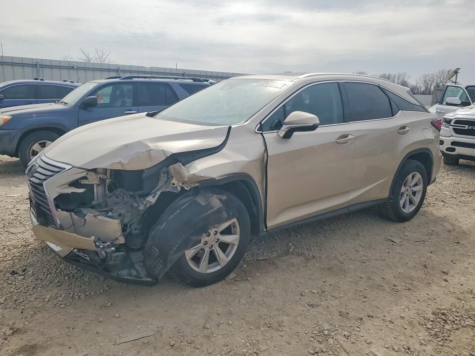 2017 LEXUS RX