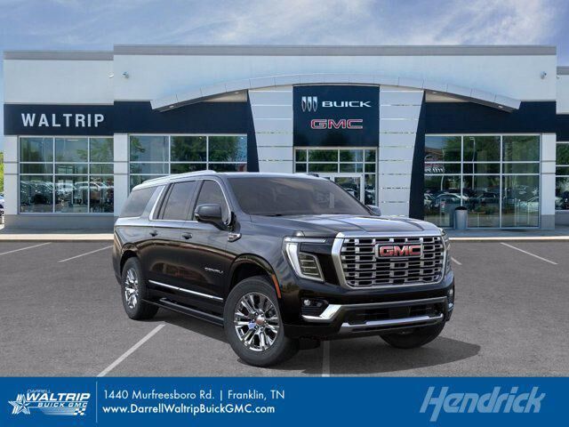 2026 GMC Yukon XL