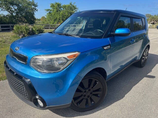 2016 KIA Soul