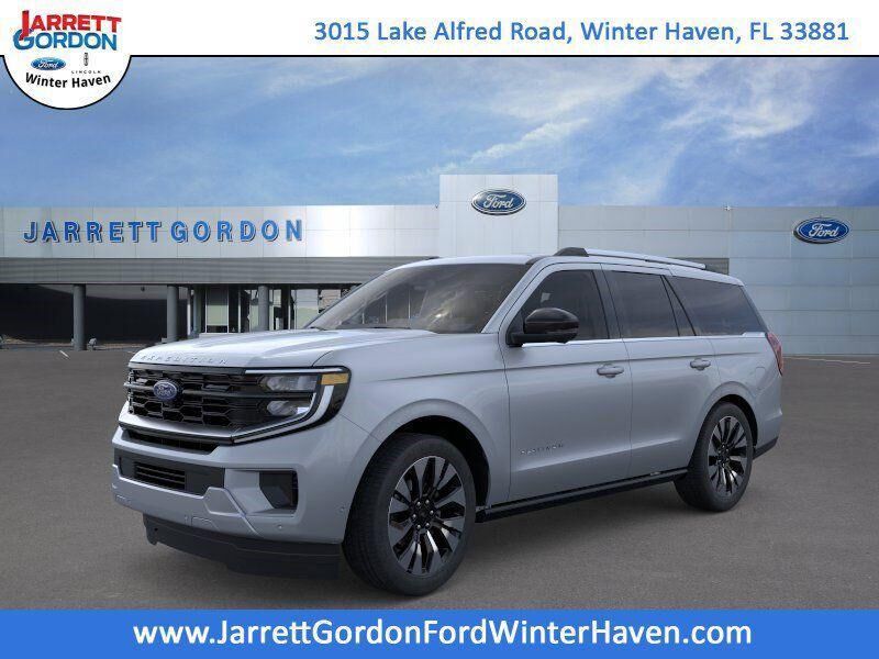 2026 FORD Expedition