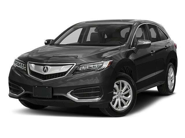 2018 ACURA RDX