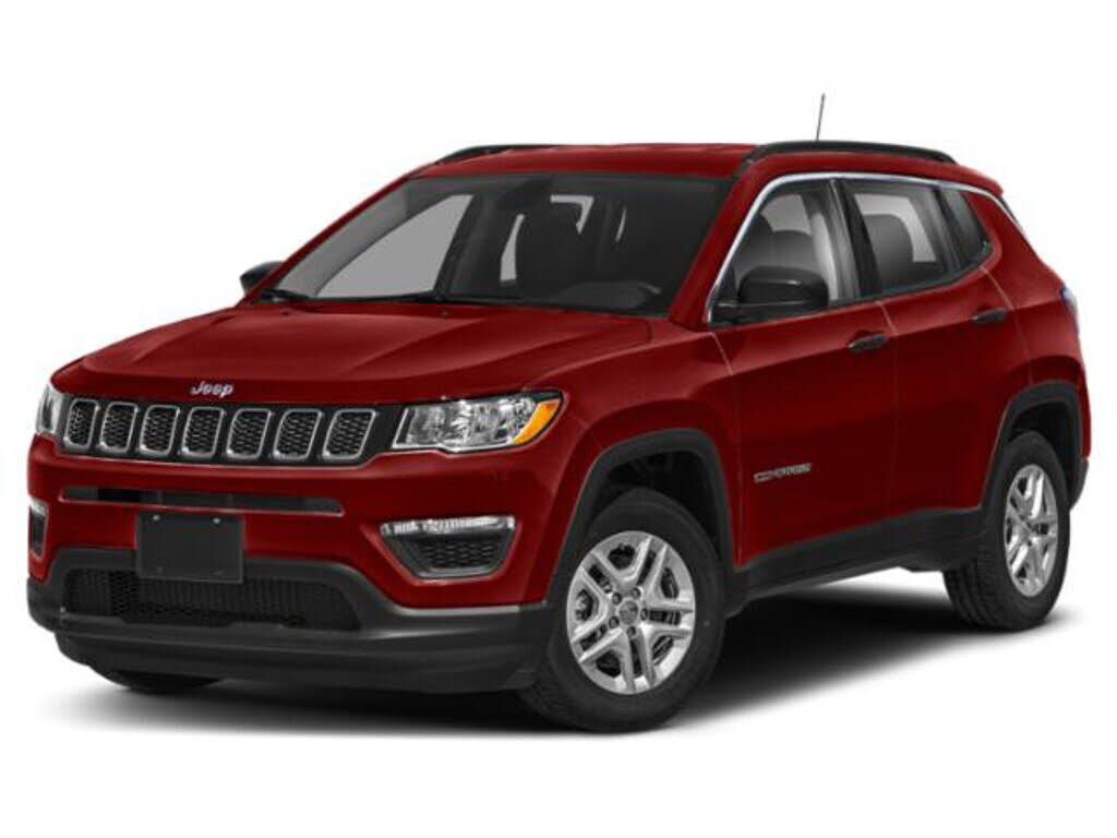 2021 JEEP Compass