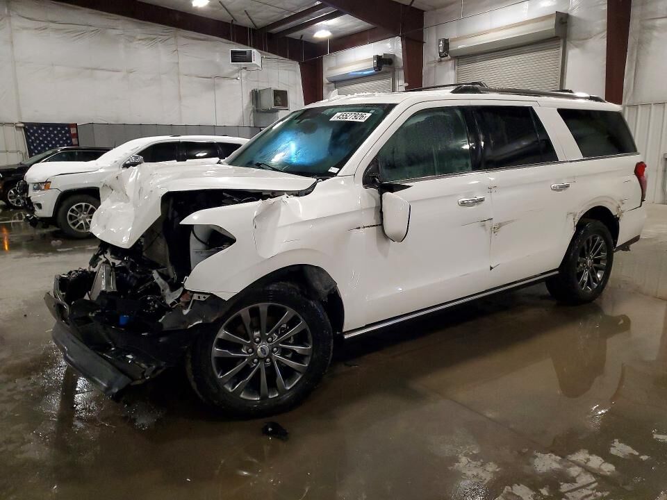 2021 FORD Expedition