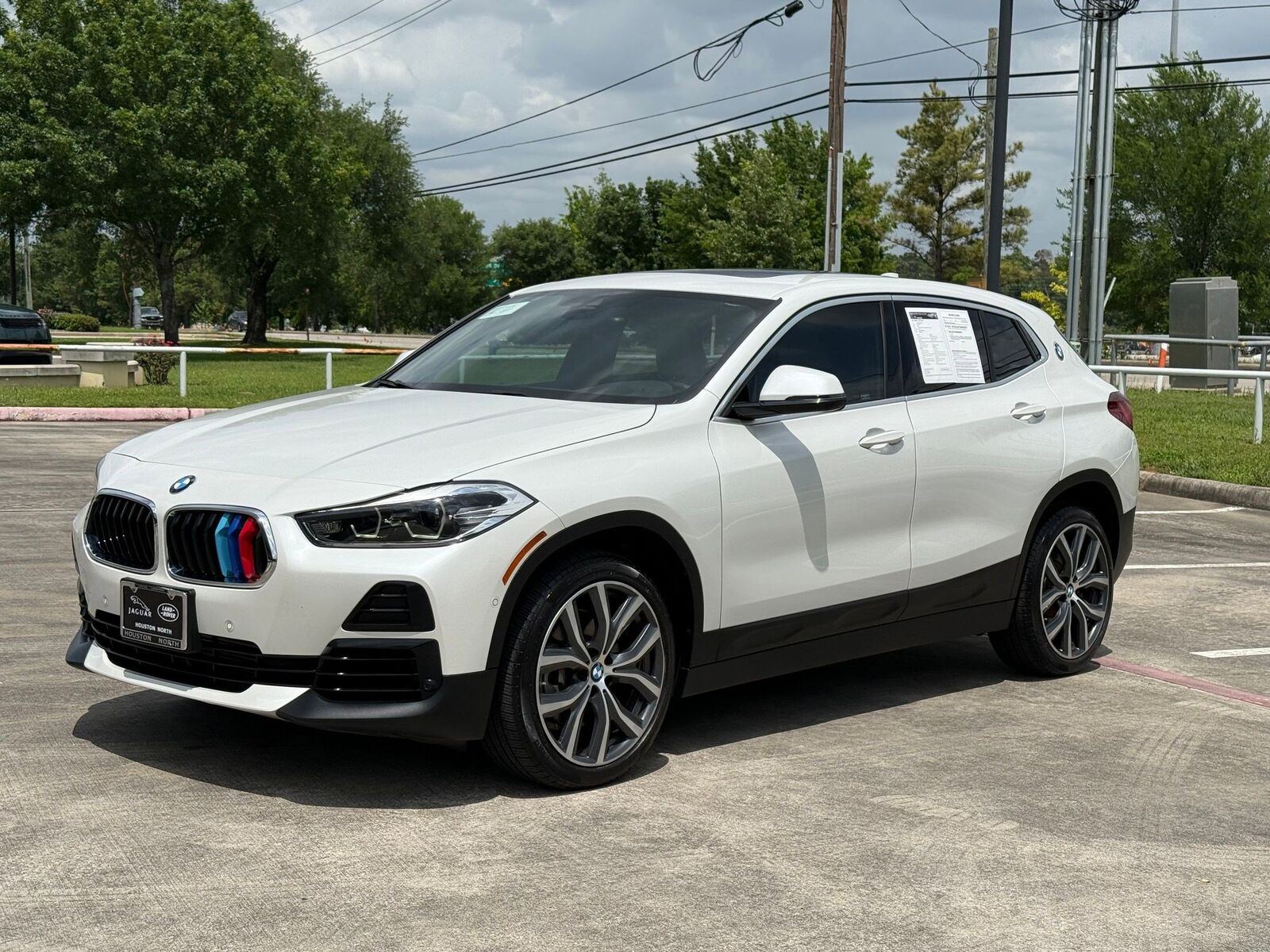 2021 BMW X2