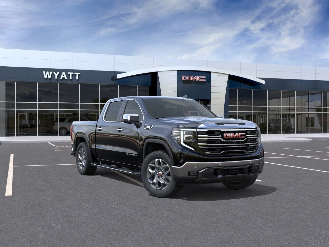 2026 GMC Sierra