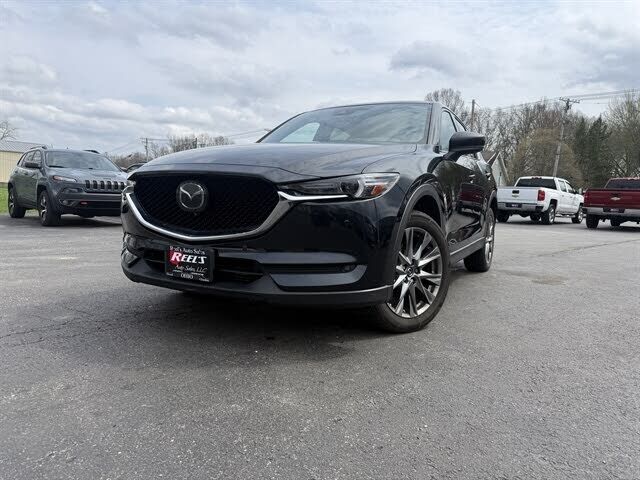 2021 MAZDA CX-5