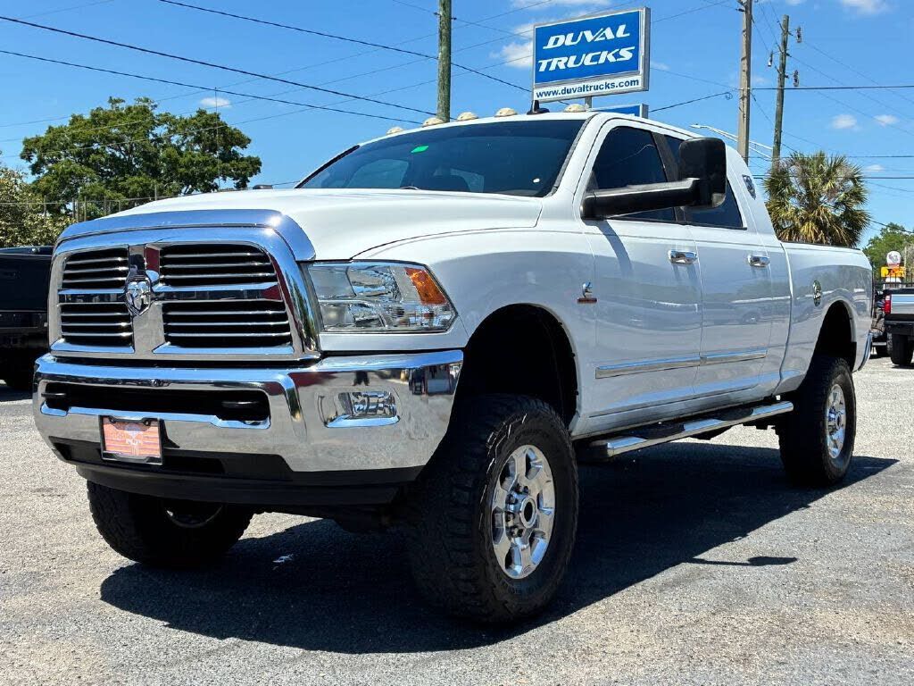 2014 RAM 2500