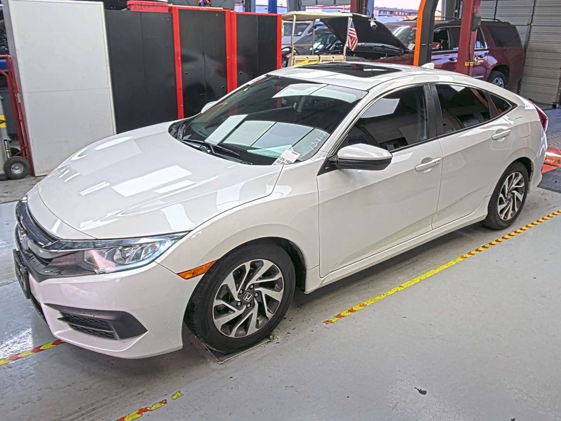 2018 HONDA Civic
