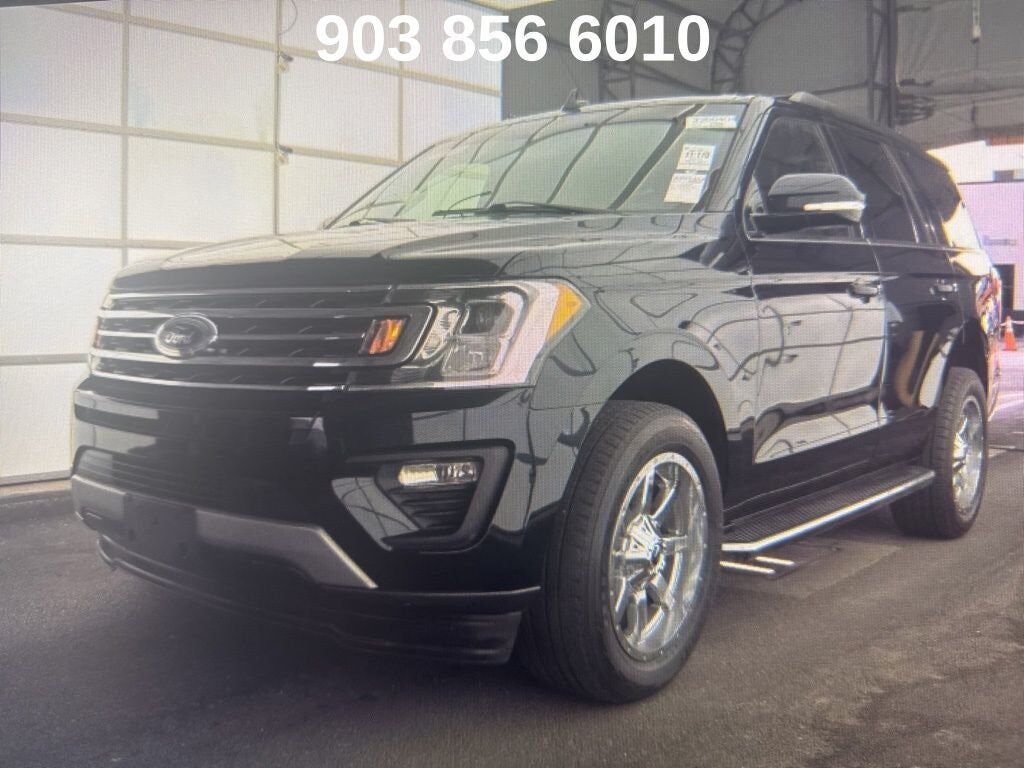 2021 FORD Expedition