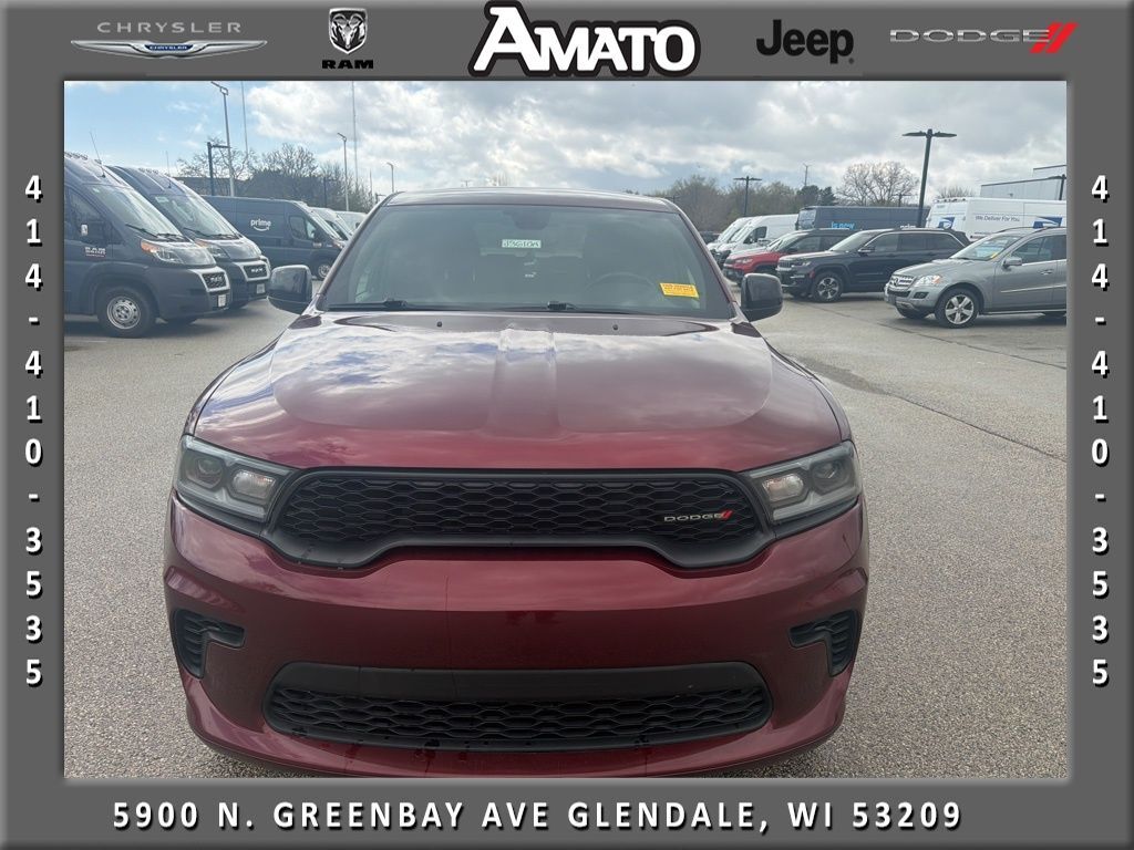 2023 DODGE Durango