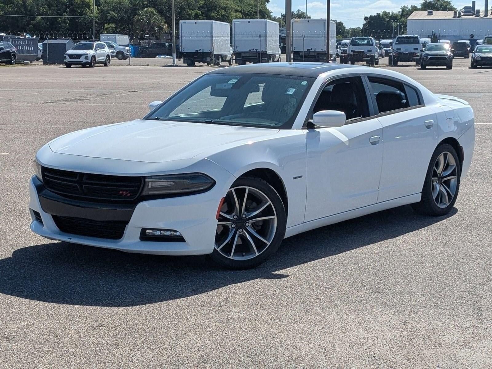 2015 DODGE Charger