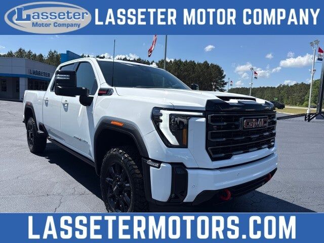 2026 GMC Sierra HD