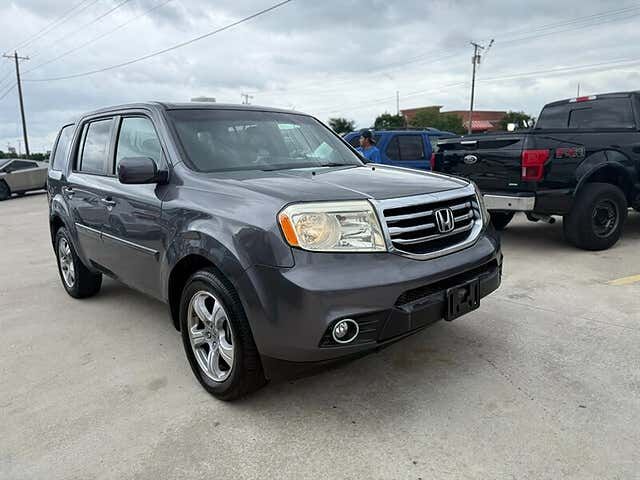 2014 HONDA Pilot