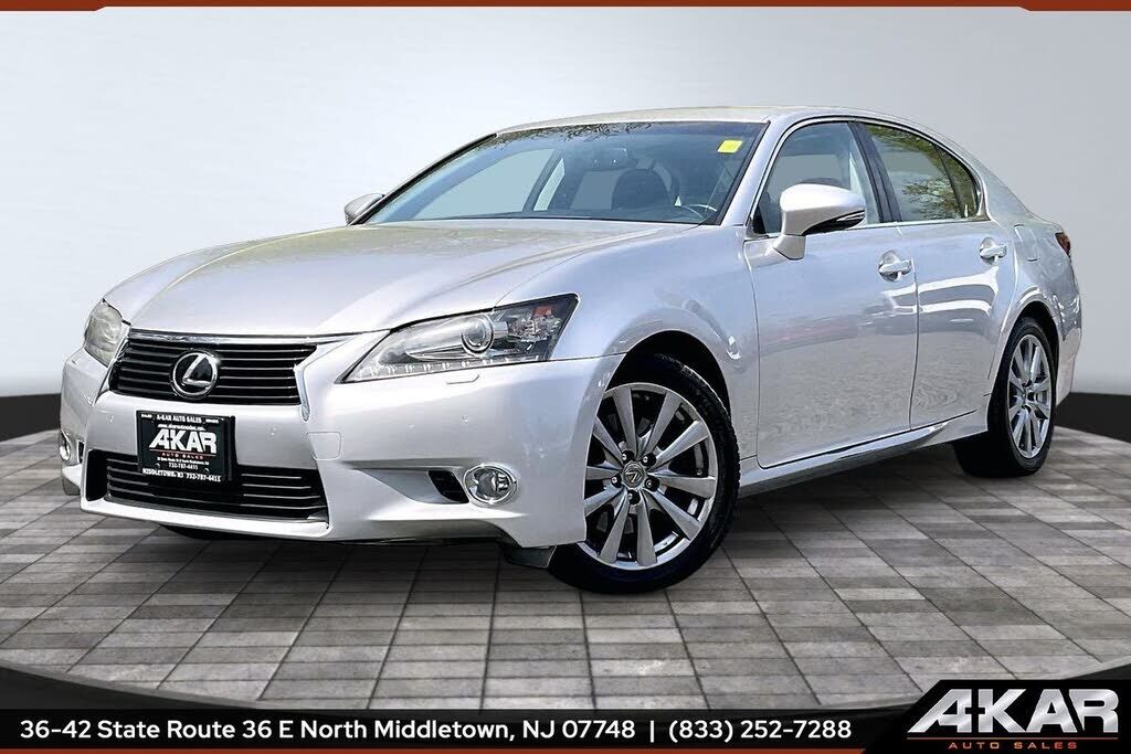 2014 LEXUS GS