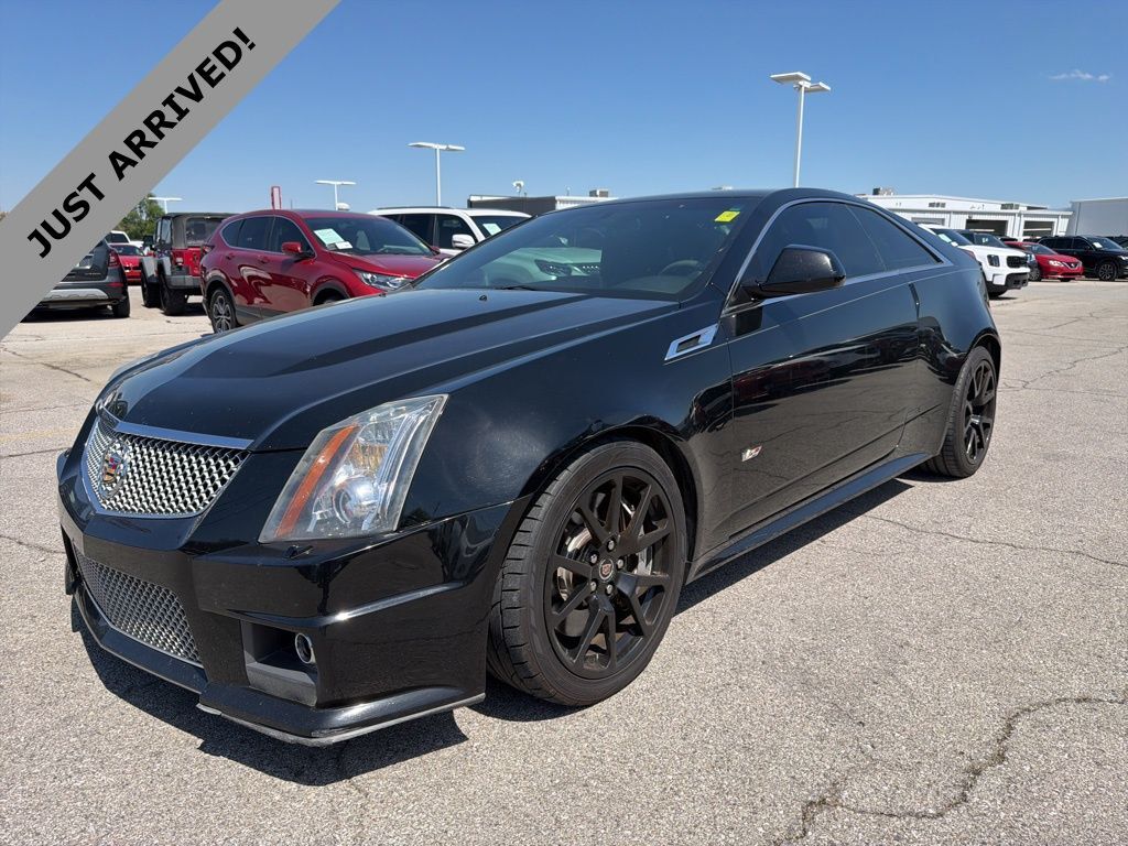 2011 CADILLAC CTS