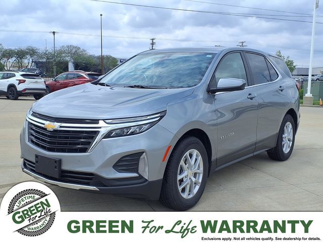 2024 CHEVROLET Equinox