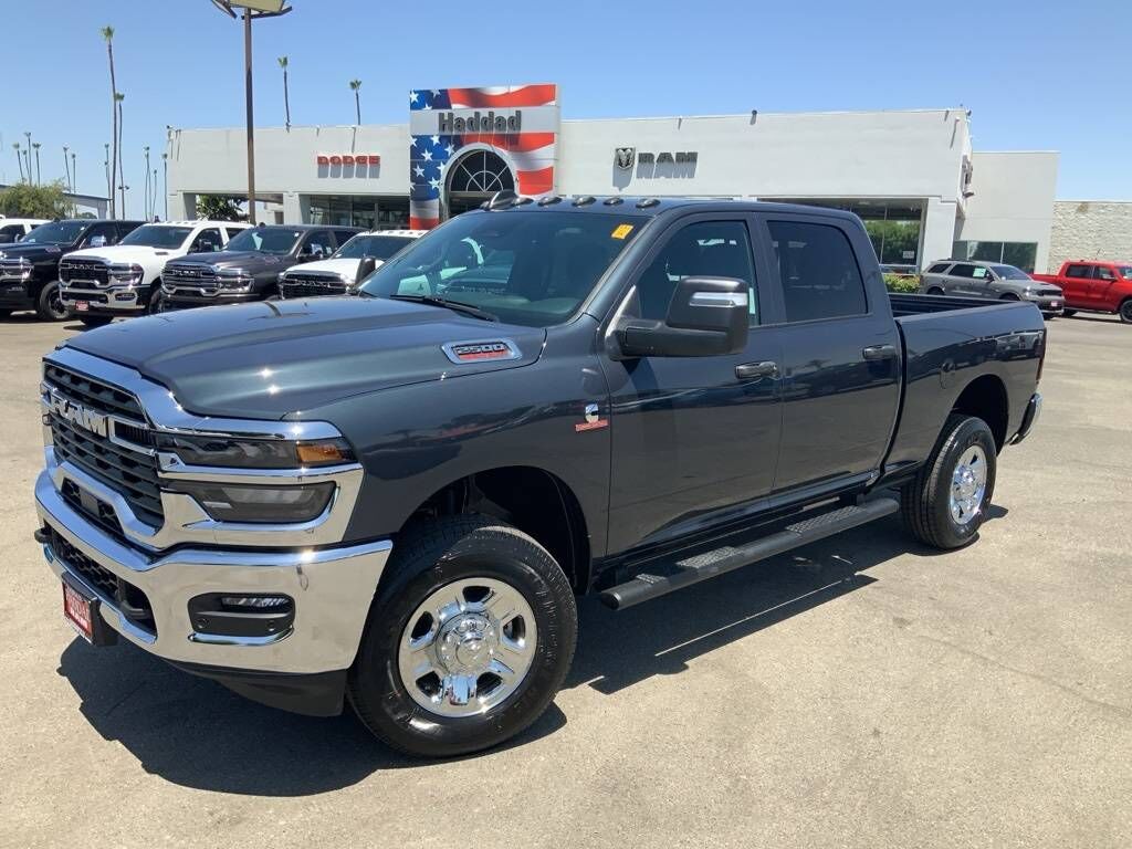 2025 RAM 2500