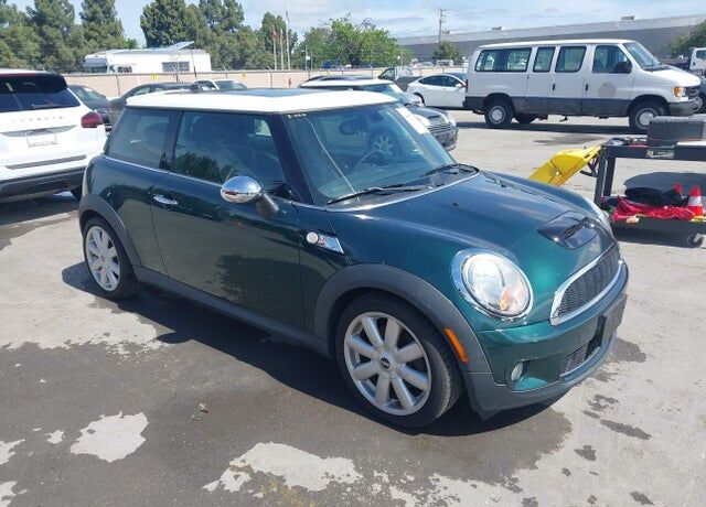 2007 MINI Cooper