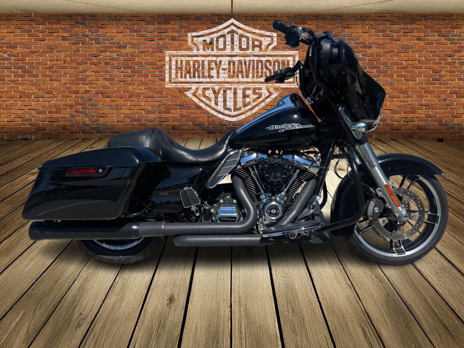 2017 HARLEY DAVIDSON FLHXS / Street Glide Special