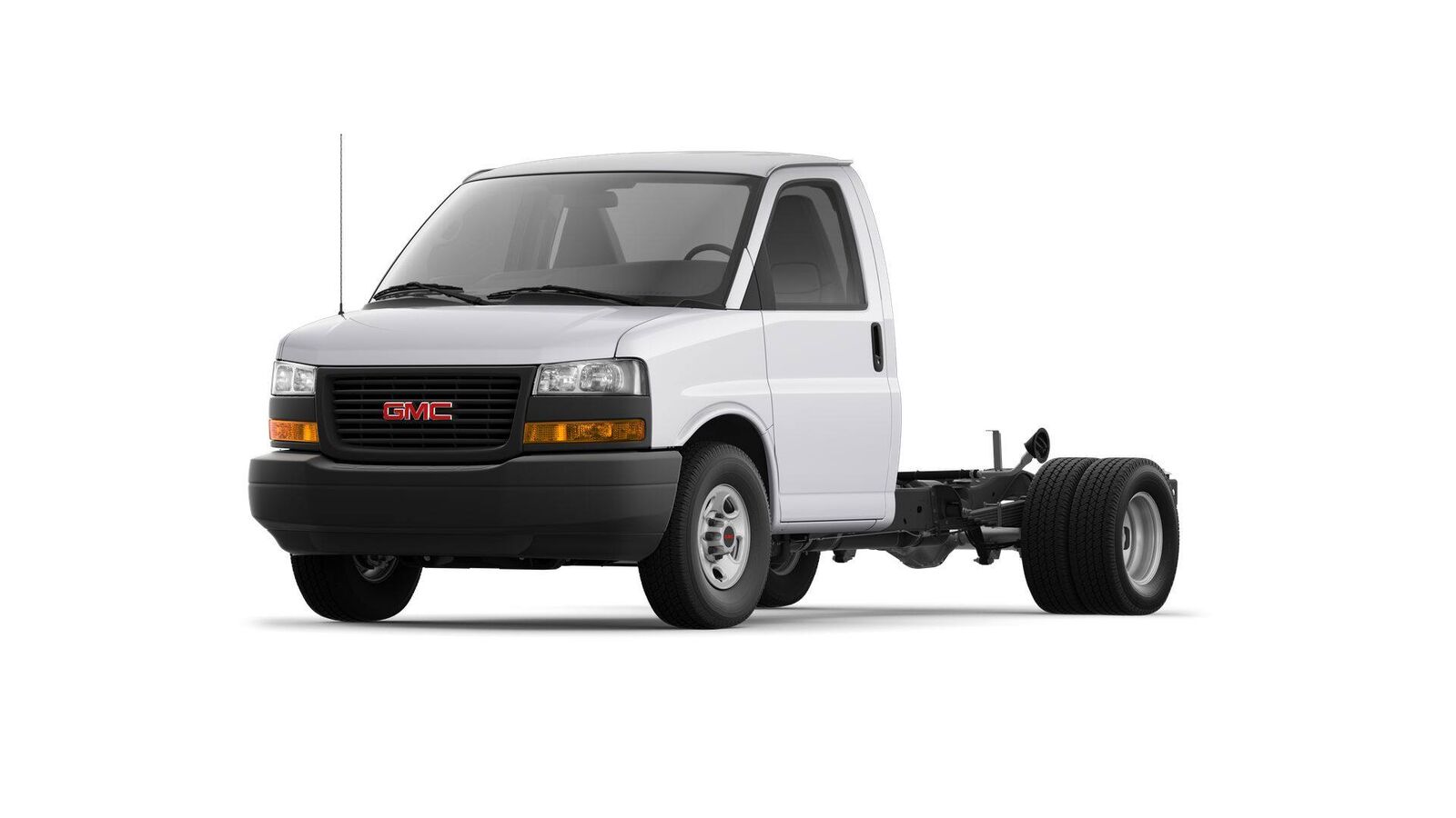 2025 GMC Savana