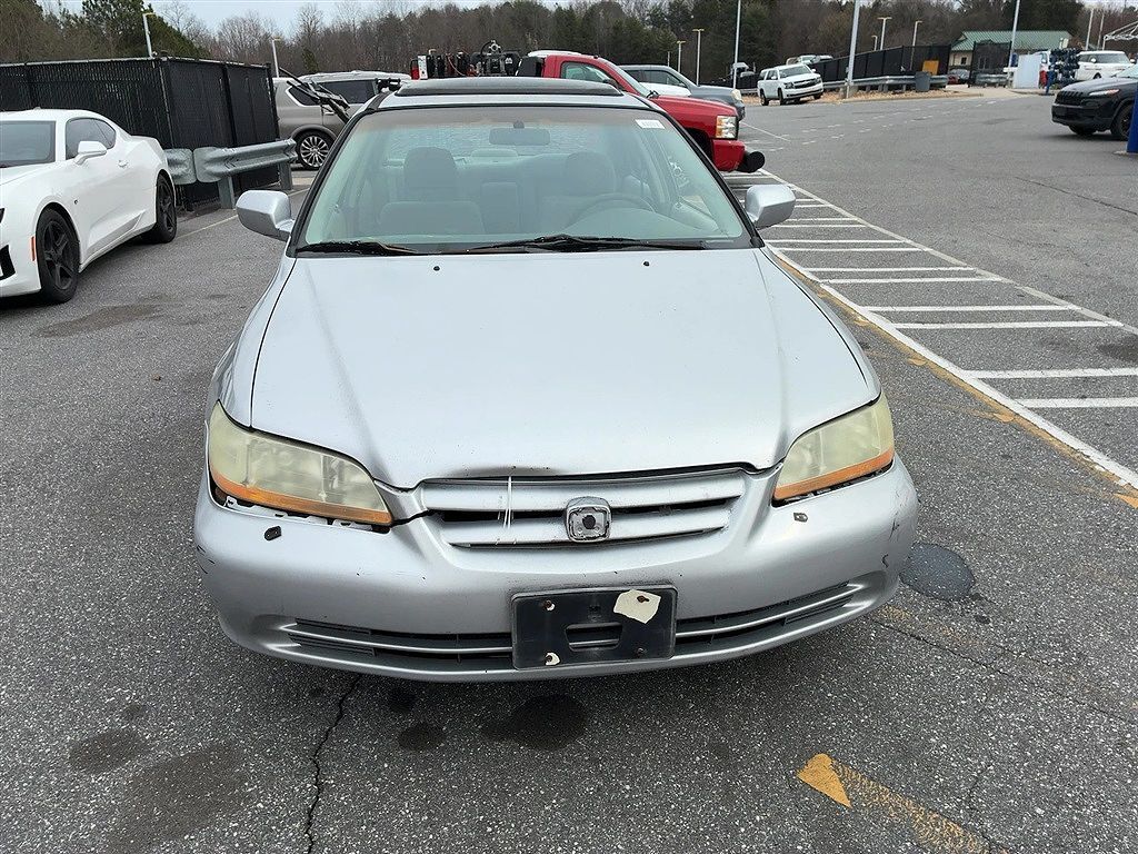 2002 HONDA Accord