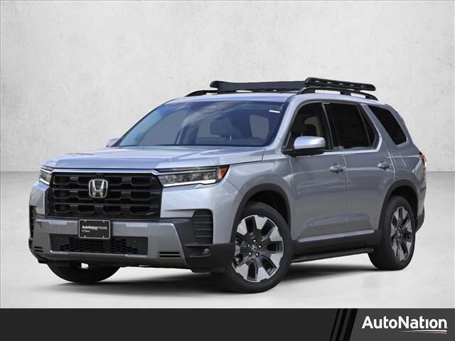 2026 HONDA Pilot