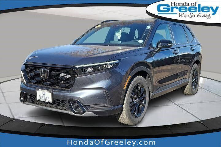 2026 HONDA CR-V