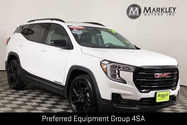 2024 GMC Terrain