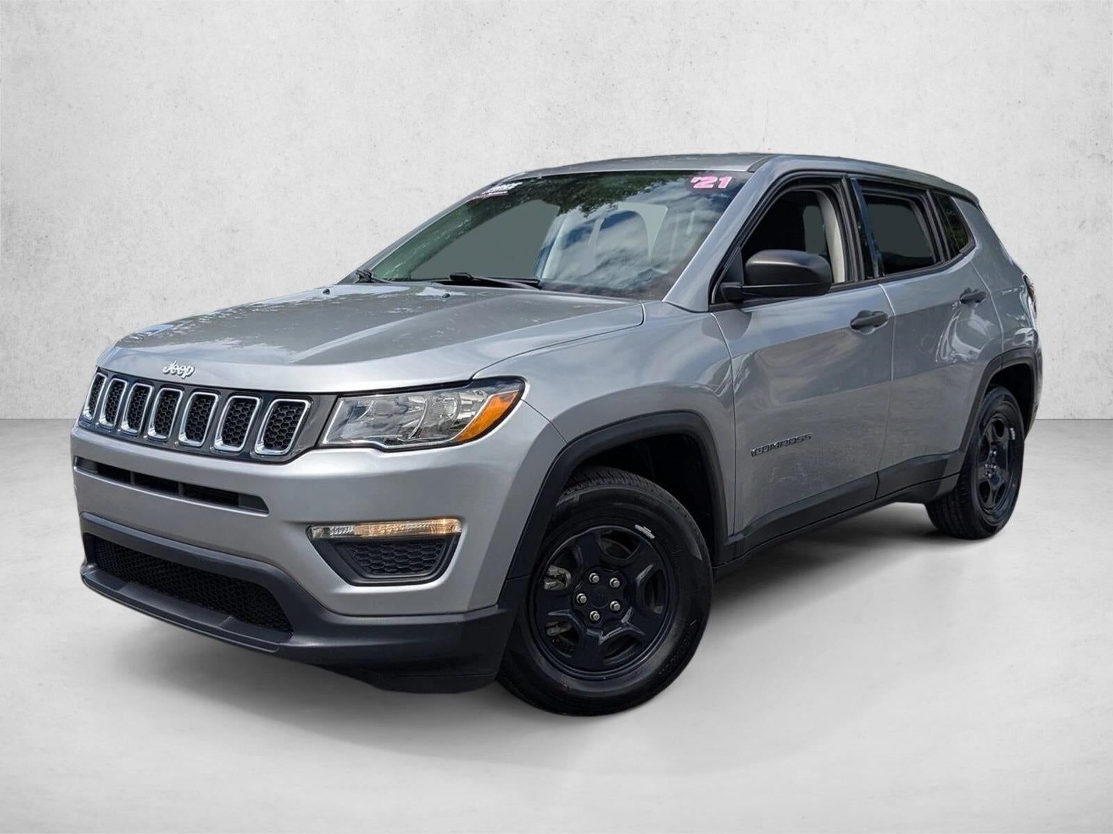 2021 JEEP Compass