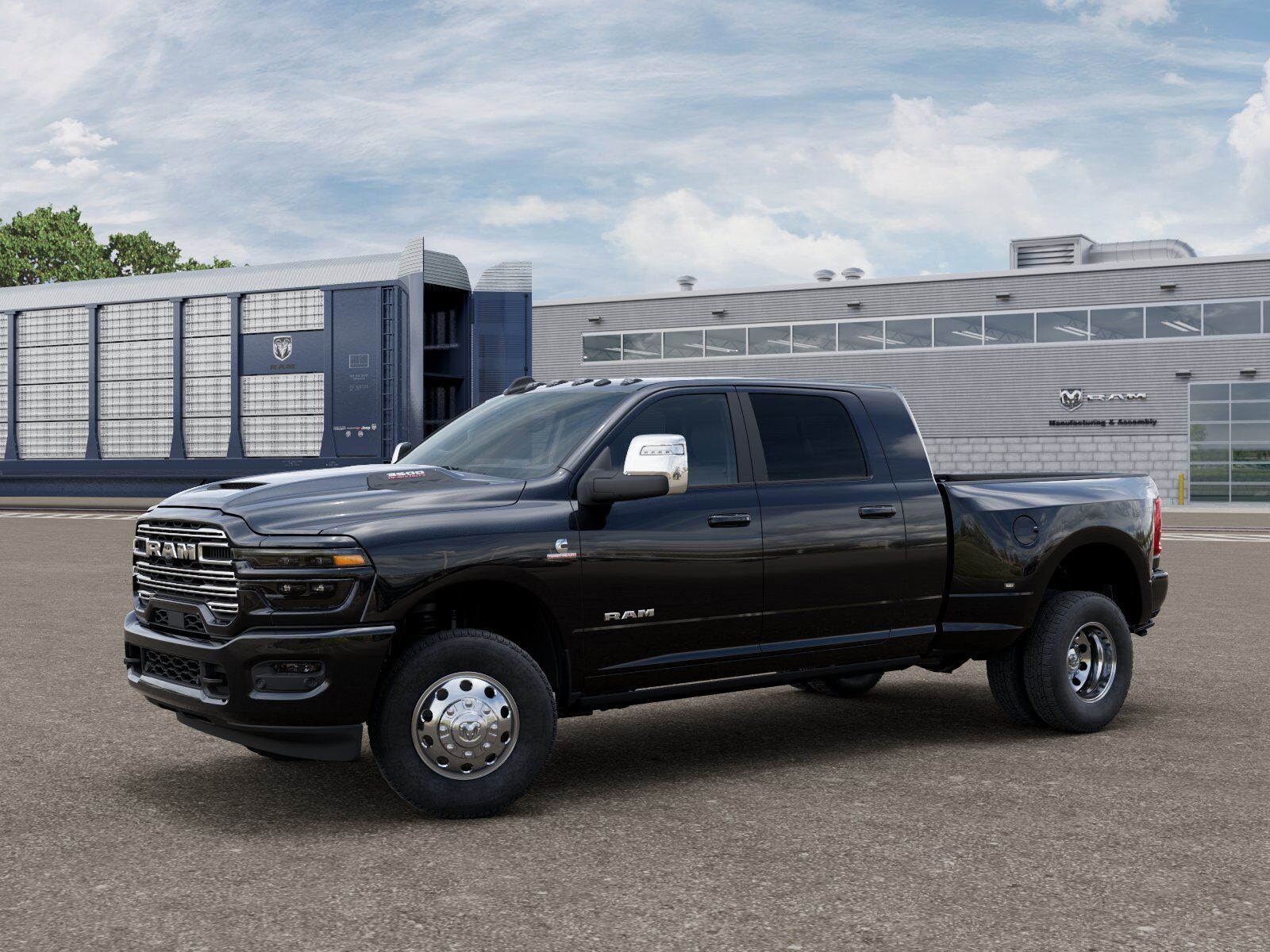 2026 RAM 3500