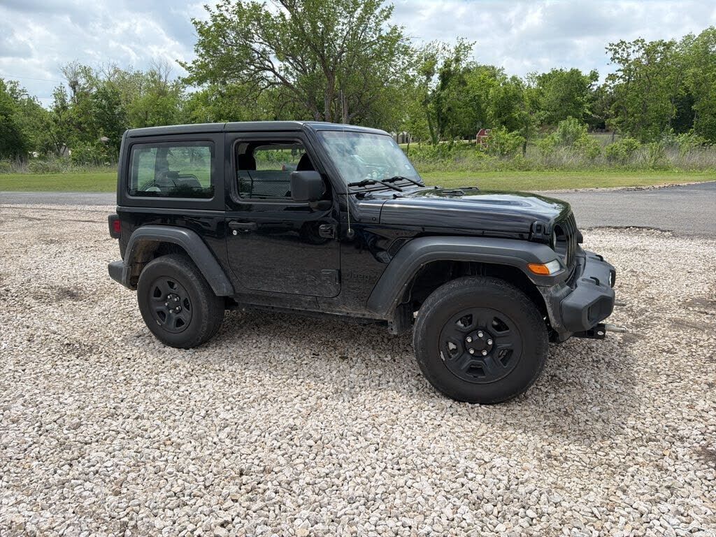 2023 JEEP Wrangler
