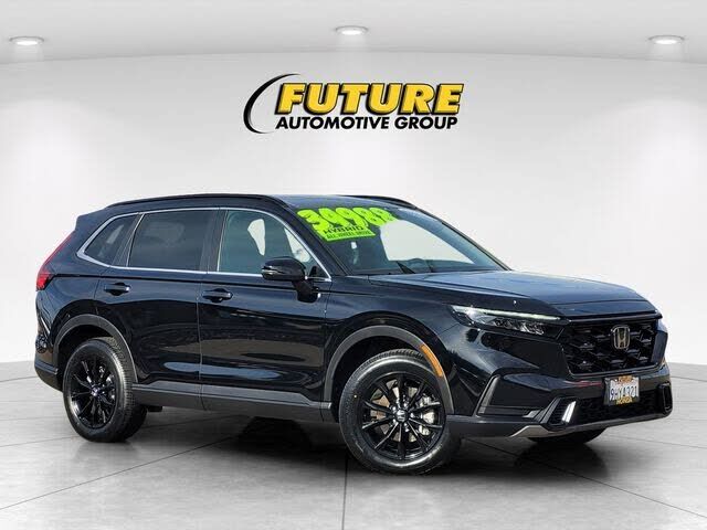 2024 HONDA CR-V