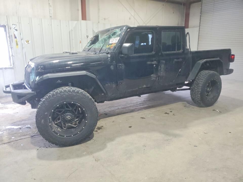 2023 JEEP Gladiator